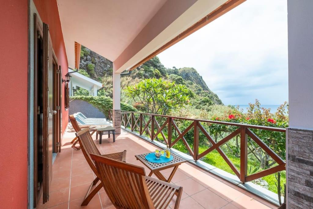 Casa Del Mar I By Galmi Villa Arco de São Jorge Eksteriør bilde