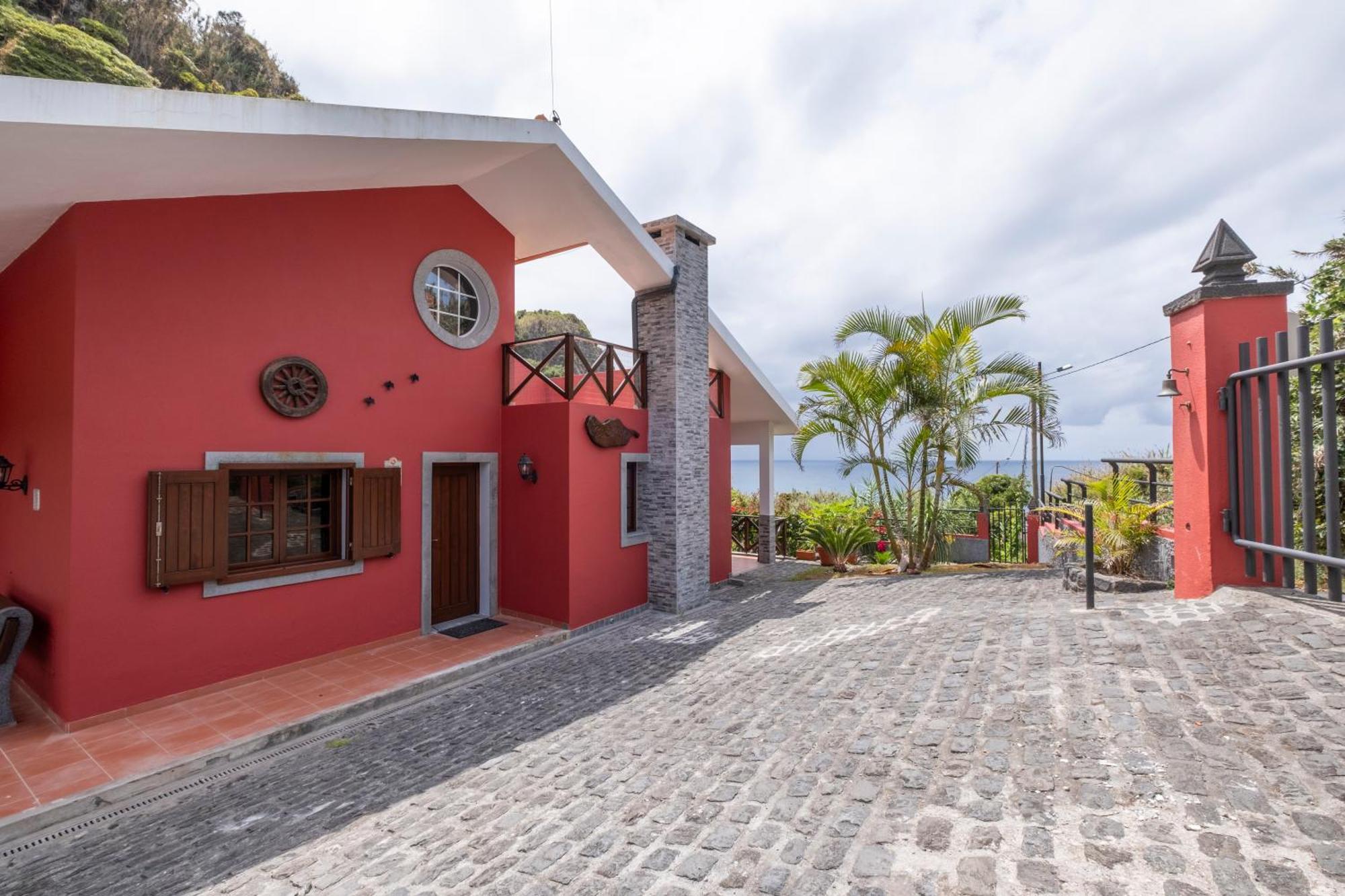 Casa Del Mar I By Galmi Villa Arco de São Jorge Eksteriør bilde