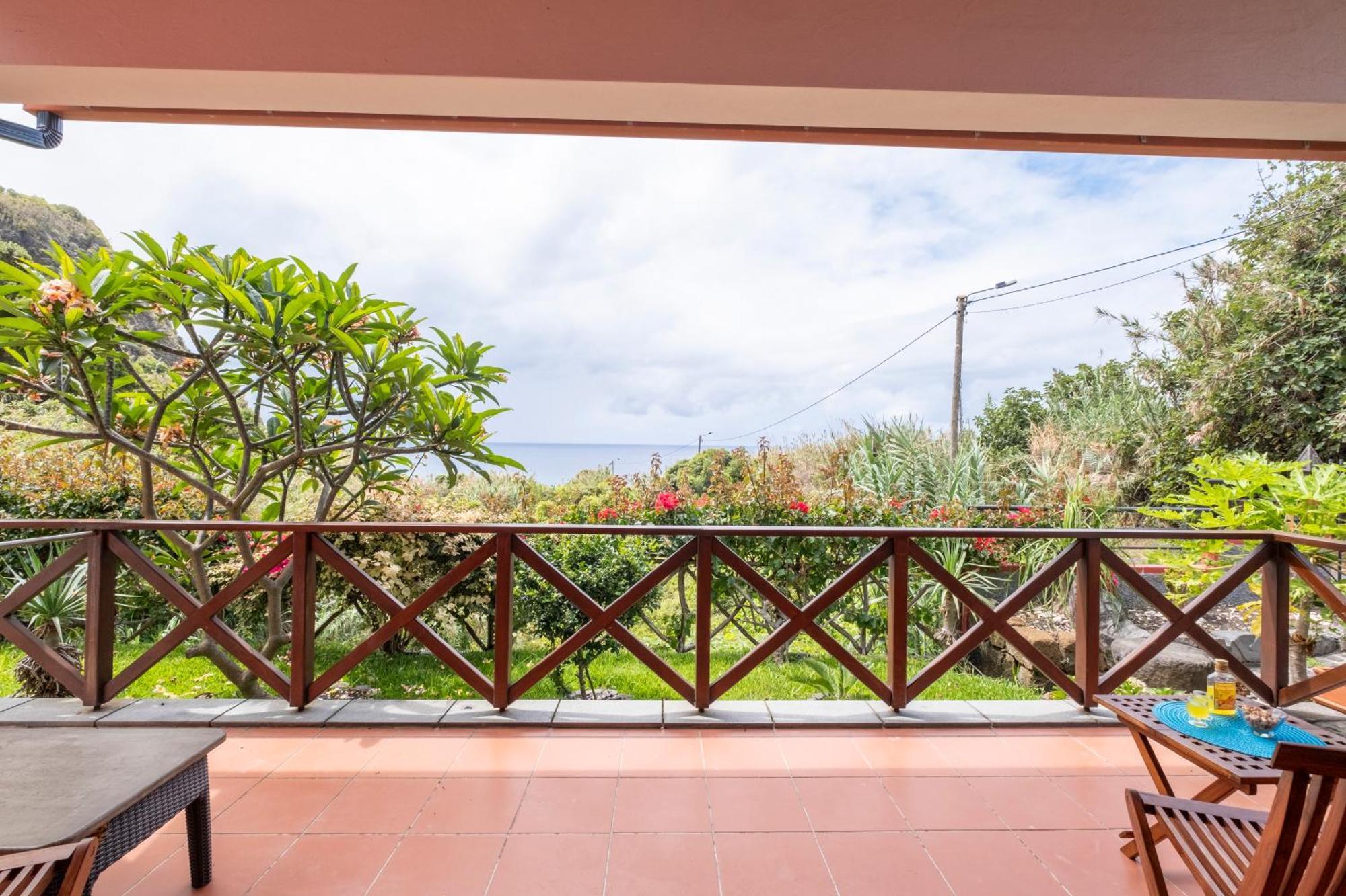 Casa Del Mar I By Galmi Villa Arco de São Jorge Eksteriør bilde