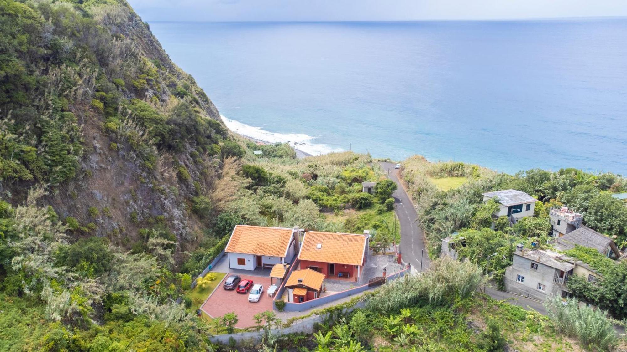 Casa Del Mar I By Galmi Villa Arco de São Jorge Eksteriør bilde