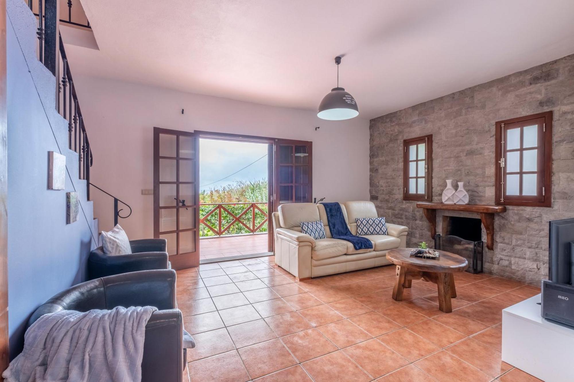 Casa Del Mar I By Galmi Villa Arco de São Jorge Eksteriør bilde