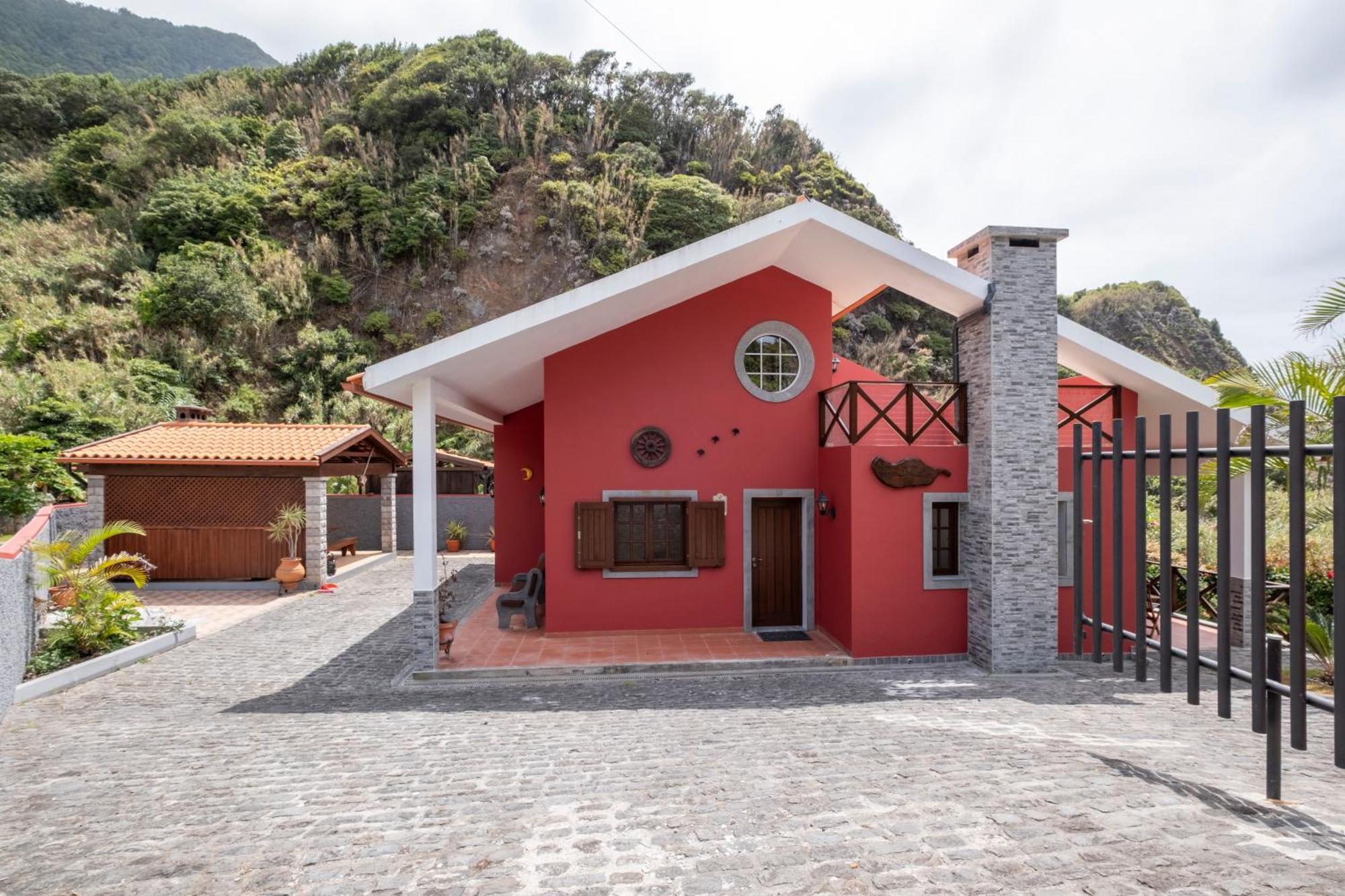 Casa Del Mar I By Galmi Villa Arco de São Jorge Eksteriør bilde