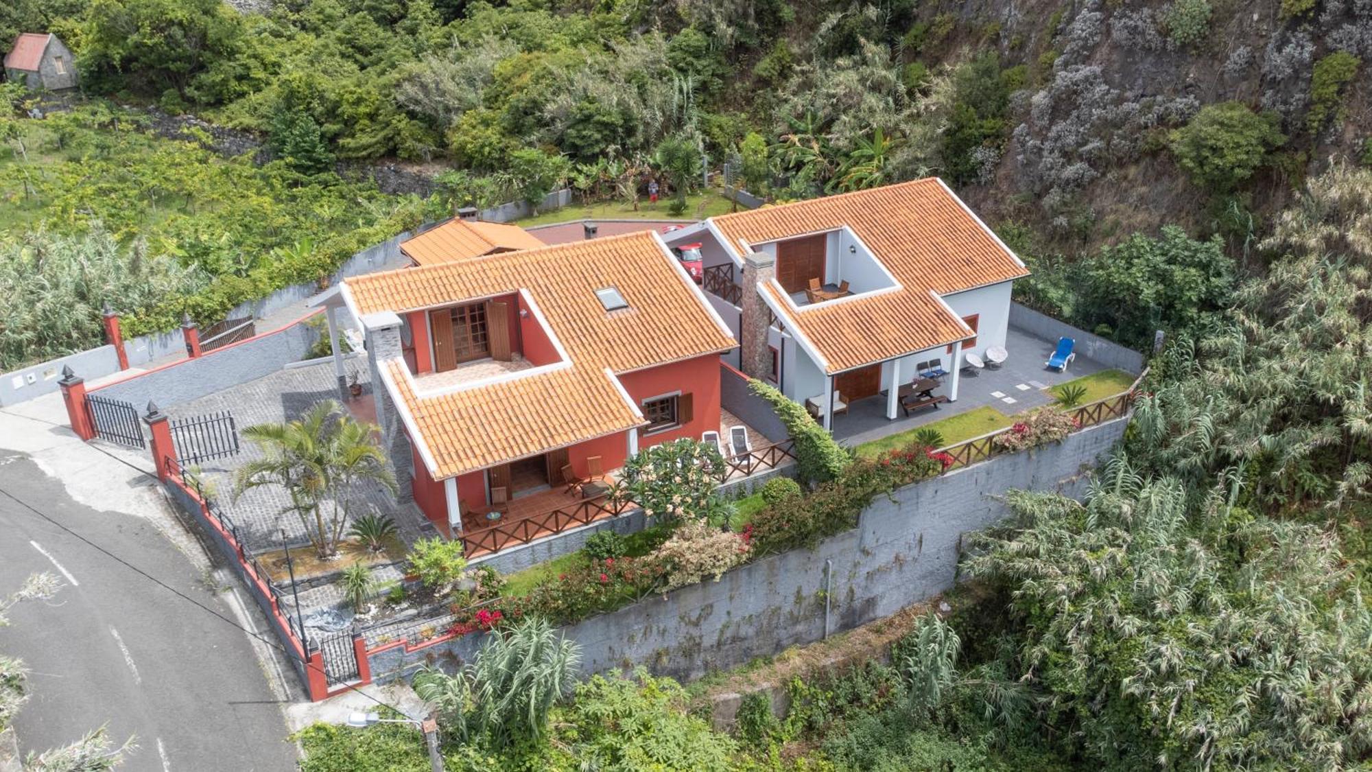 Casa Del Mar I By Galmi Villa Arco de São Jorge Eksteriør bilde