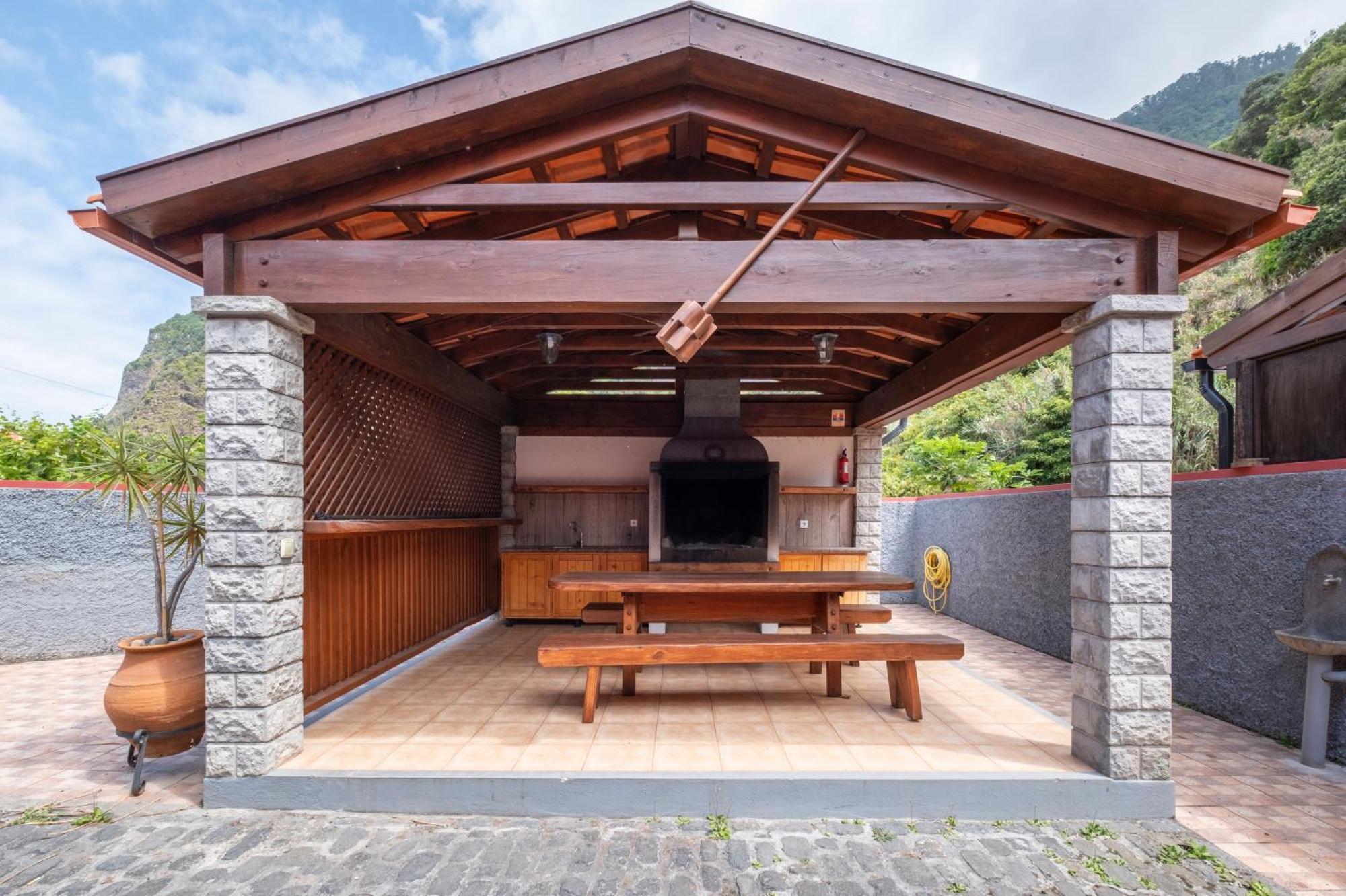 Casa Del Mar I By Galmi Villa Arco de São Jorge Eksteriør bilde