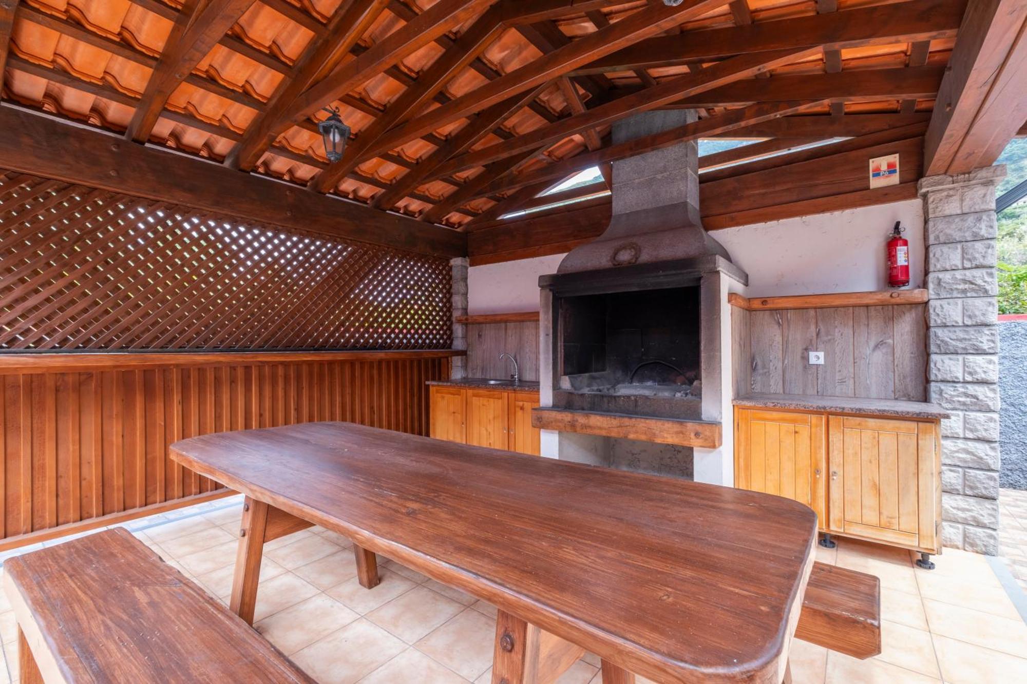 Casa Del Mar I By Galmi Villa Arco de São Jorge Eksteriør bilde